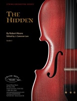 Hidden by Moore Robert - Law J Cameron - for String Orchestra