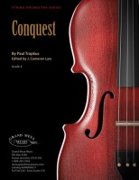 Conquest by Trapkus Paul - Law J Cameron - for String Orchestra