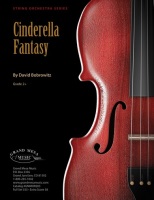 Cinderella Fantasy by Bobrowitz David for String Orchestra