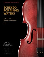 Scherzo for Rising Waters by Moore Robert - Law J Cameron - for String Orchestra
