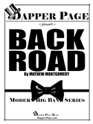 Back Road by Montgomery Matthew for