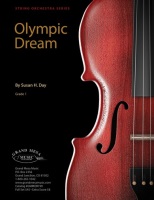 Olympic Dream by Day Susan H for String Orchestra