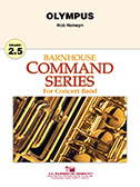 Olympus by Romeyn Rob for Concert Band