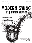 Modern Swing by Sherburne Erik for Jazz Ensemble