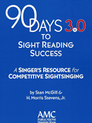 90 Days to Sight Reading Success 3.0 by McGill and Stevens for Book 3 - w/Audio Access