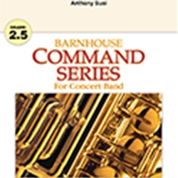Aurora Borealis by Susi Anthony for Concert Band