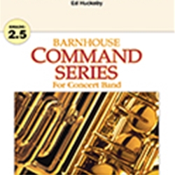 Beyond the Challenge by Huckeby Ed for Concert Band