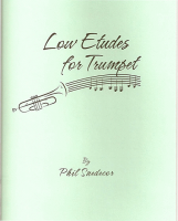 Low Etudes For Trumpet by Snedecor Phil for Trumpet Method