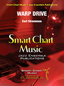 Warp Drive by Strommen for Jazz Ensemble