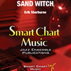 Sand Witch by Sherburne Erik for Concert Band