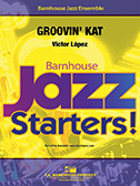 Groovin Kat by Lopez Victor for Jazz Ensemble