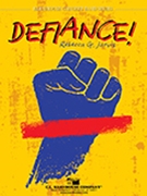 Defiance by Jarvis Rebecca for Concert Band