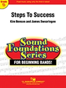 Steps to Success by Benson and Swearingen for Concert Band