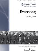 Evensong by Justin Daniel for U/2 and 3pt/or
