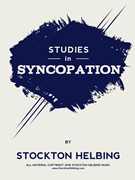 Studies in Syncopation by Helbing Stockton for Drumset