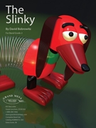 The Slinky by Bobrowitz David for Concert Band