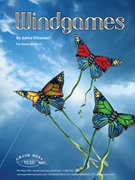 Windgames by Viitasaari Jukka for Concert Band
