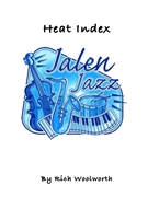 Heat Index by Woolworth Rich for Jazz Ensemble