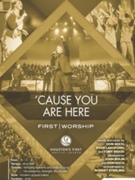Cause You Are Here by Koch Langford Wood - Bolin and Koch - for SATB and Piano