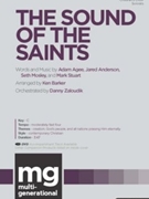Sound of the Saints by Agee Anderson Mosl - Barker Ken - for SATB and Piano