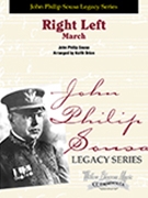 Right Left March by Sousa John Philip - Brion Keith - for Concert March