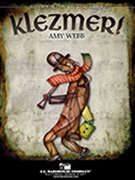 Klezmer by Webb Amy for Concert Band