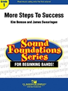 More Steps to Success by Benson and Swearingen for Concert Band