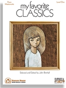 My Favorite Classics Level 1 by - Brimhall John - for Piano