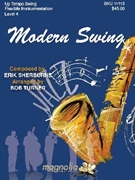 Modern Swing by Sherburne Erik - Turner Bob - for Combo