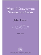 When I Survey the Wondrous Cross