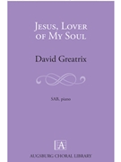 Jesus Lover of My Soul