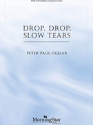 Drop Drop Slow Tears by Gibbons Orlando - Olejar Peter Paul - Phineas Fletcher for Handbells