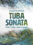 Tuba Sonata by Feldmann for Tuba