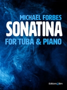 Sonatina forbes Michael for Tuba