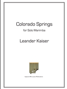 Colorado Springs by Kaiser Leander for Mallet Sol