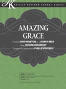 Amazing Grace by Harmony Virginia - Keveren Phillip - Newton and Rees for SATB and Piano