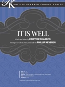 It Is Well by DiMarco Kristene - Keveren Phillip - for Stereo Accompaniment CD