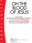 Oh the Blood of Jesus by Farren Parker and Wood - Hooper and Keveren - for SATB and Piano