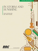 In Storm and Sunshine by Heed John Clifford - Williams Gene - for String Orchestra