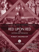 Red Upon Red with Nothing But the Blood by Bolin Koch Ryan - Belvin Eric - for Stereo Accompaniment CD