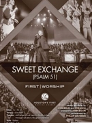 Sweet Exchange - Psalm 51 by Bolin and Koch - Bolin John - for Stereo Accompaniment CD