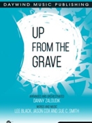 Up from the Grave by Black Cox and Smith - Zaloudik Danny - for SATB and Piano
