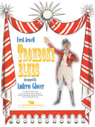 Trombone Blues by Jewell Fred P - Glover Andrew - for Trombone Section w/ Band