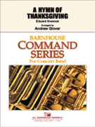 Hymn Of Thanksgiving by Kremser E - Glover Andrew - for Concert Band