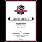Clarke Studies by Clarke Herbert L - Hickman David - for Trumpet Method