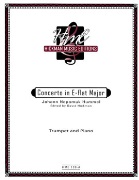 Concert Etude Opus 49 by Goedicke Alexander - Hickman David - for Trumpet and Piano