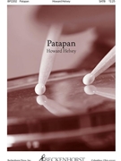 Patapan by - Helvey Howard - for SATB and Piano