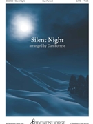 Silent Night by - Forrest Dan - for SATB a cappella