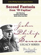 Second Fantasia from El Capitan by Sousa John Philip - Ragone / Stern - for Concert March