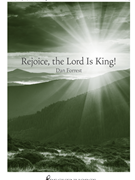 Rejoice the Lord is King by - Forrest Dan - for SSAA and Piano